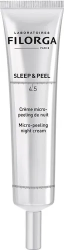 Filorga Sleep & Peel 4.5 Mikropeeling Nachtcreme 40 ml