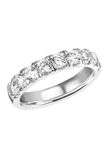 Fingerring FIRETTI "Schmuck Geschenk Silber 925 Silberring Ring Memoire-Optik glitzernd" Fingerringe Gr. 60, Silber 925 (Sterlingsilber), 4,2 mm, silb...
