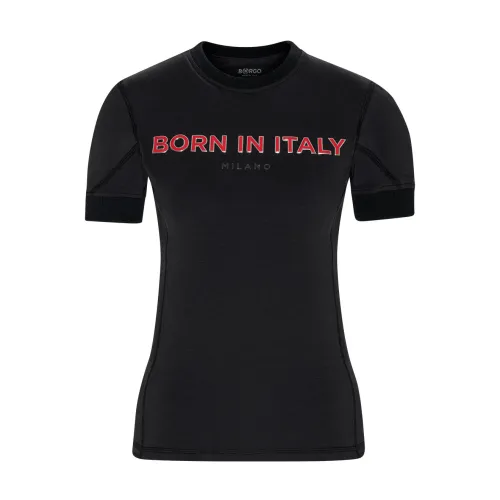 Fiorano Nero T-Shirt Borgo