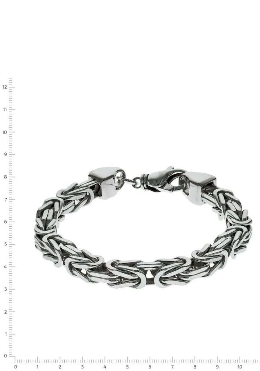 Firetti Armband Schmuck Geschenk Silber 925 Armschmuck Armband Königskette, Made in Germany