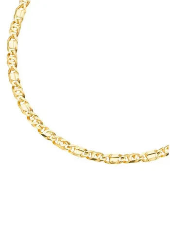 Firetti Goldkette Schmuck Geschenk Gold 585, Rebhuhnaugenkette, ca. 5,7 mm breit