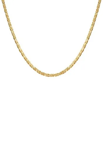 Firetti Königskette Schmuck Geschenk Gold 333 Halsschmuck Halskette Goldkette Königskette, Made in Germany