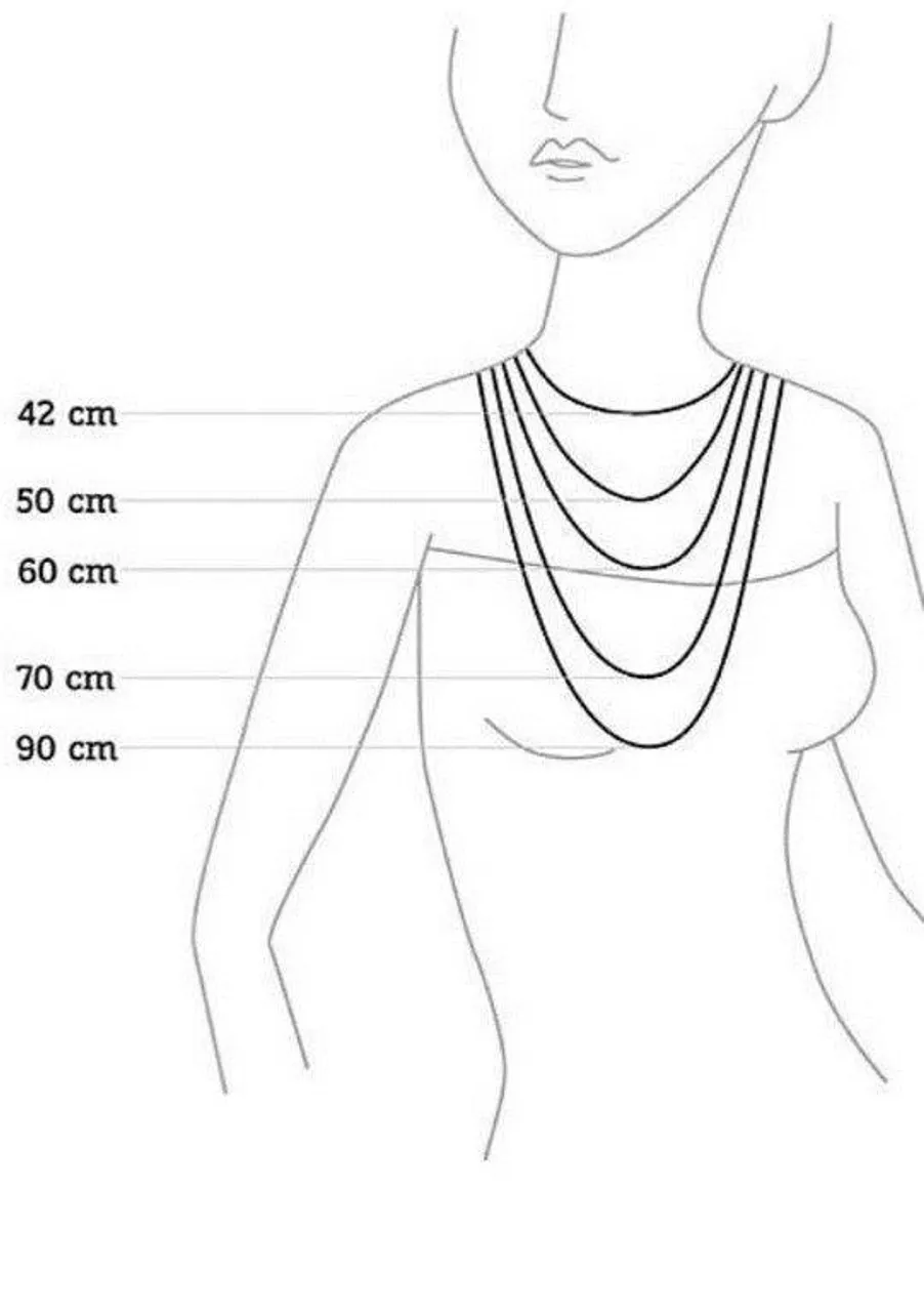 Firetti Perlenkette Schmuck Geschenk Gold 585 Halsschmuck Halskette Perle, Made in Germany - mit Akoyazuchtperle