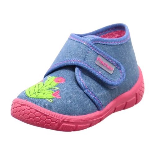 Fischer Schuhe Babyschuhe für Mädchen für Kinder, blau