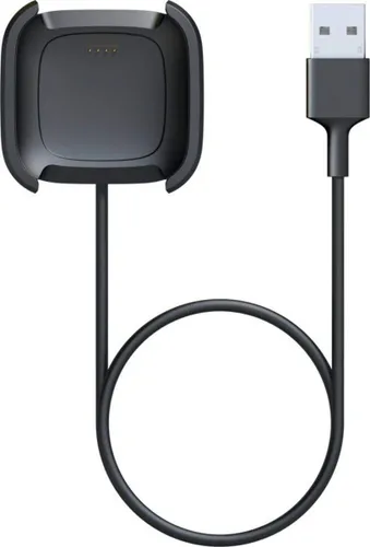 Fitbit Versa 2, Retail Charging Cable, Black