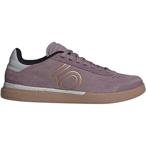 Five Ten Damen Sleuth DLX MTB Schuhe - Purple-Gum}  - UK 4.5}