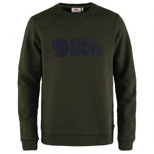 Fjällräven - Fjällräven Logo Sweater - Pullover
