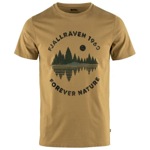 Fjällräven - Forest Mirror T-Shirt - T-Shirt