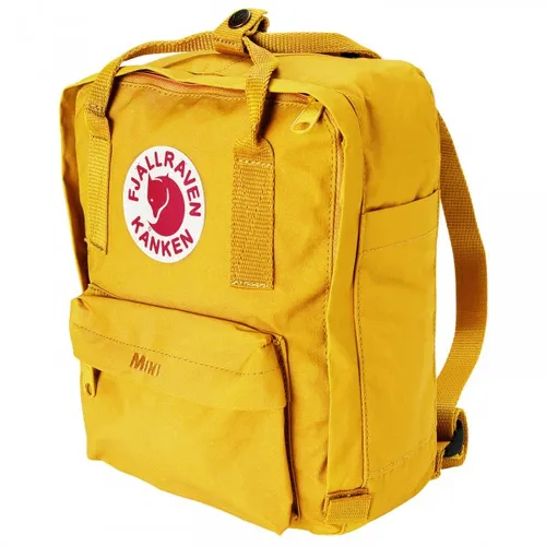 Fjällräven - Kanken Mini - Daypack Gr 7 l gelb