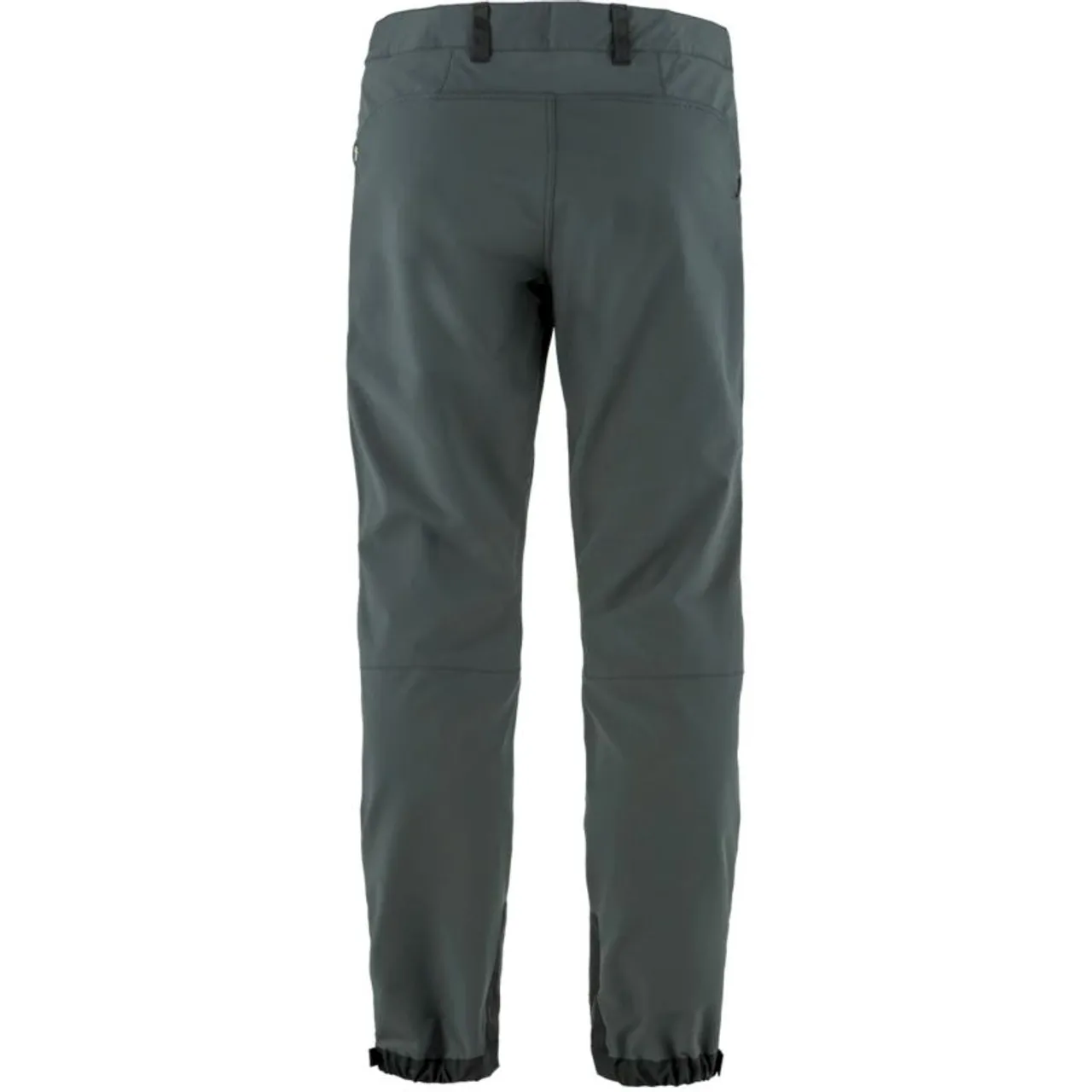 Fjällräven Keb Agile Trousers - Trekkinghose - Herren Basalt / Iron Grey 46 - Regular