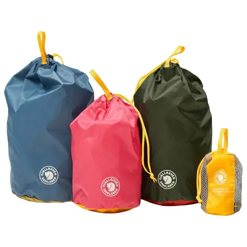 Fjällräven - Samlaren Pack Bags - Packsack Gr 0,5 l, 4 l, 5,5 l, 8 l bunt