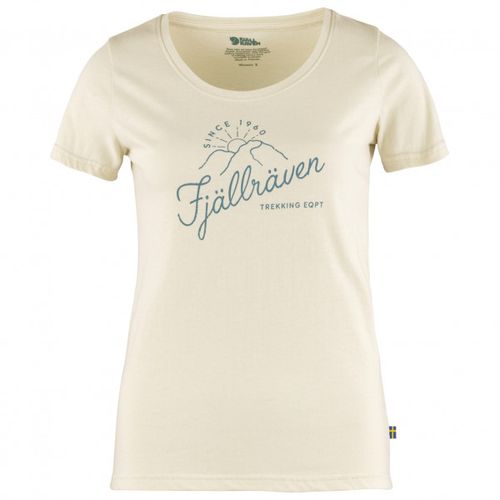 Fjällräven - Women's Sunrise - T-Shirt