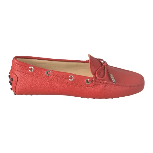 Flache Loafers Tod's
