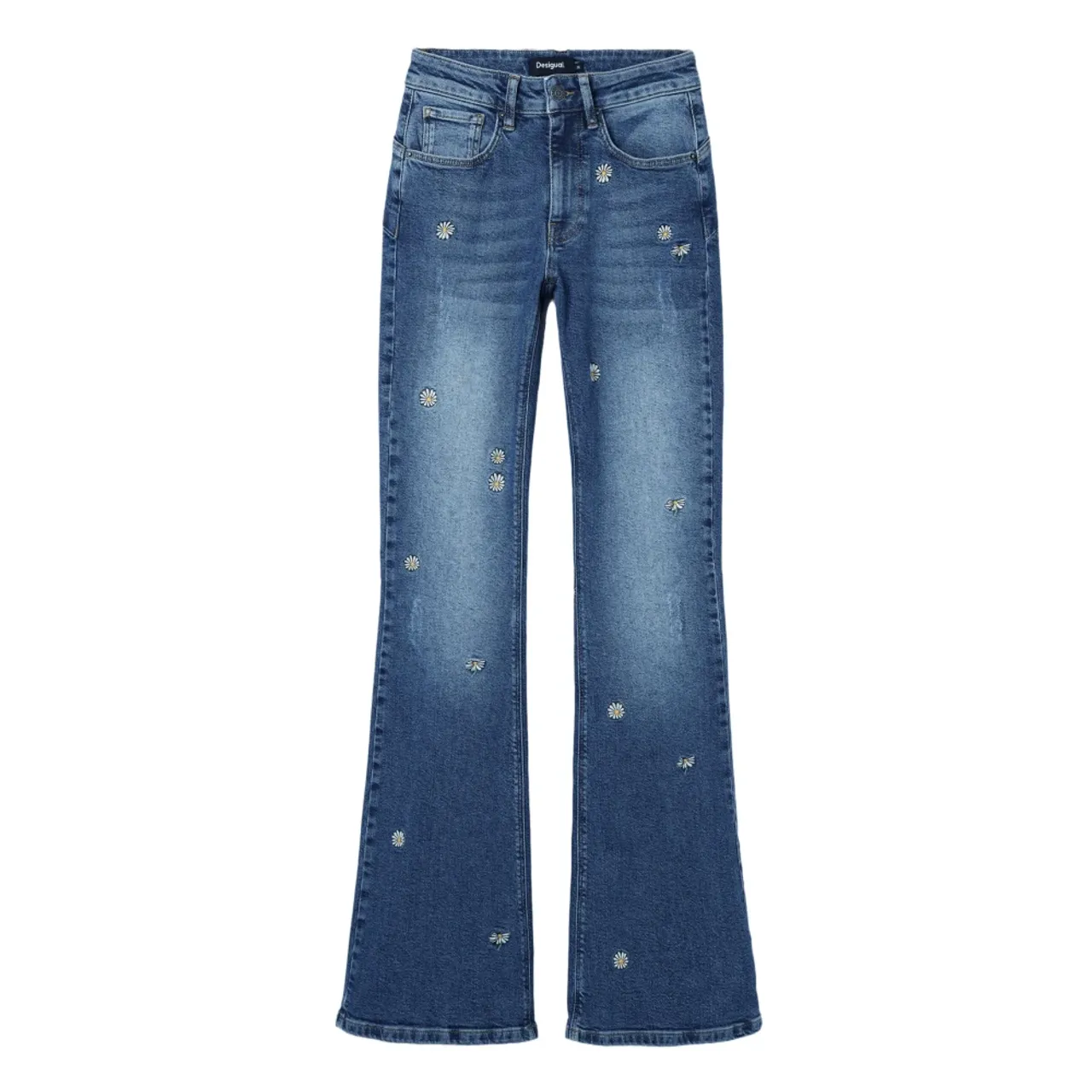 Flared Jeans Desigual