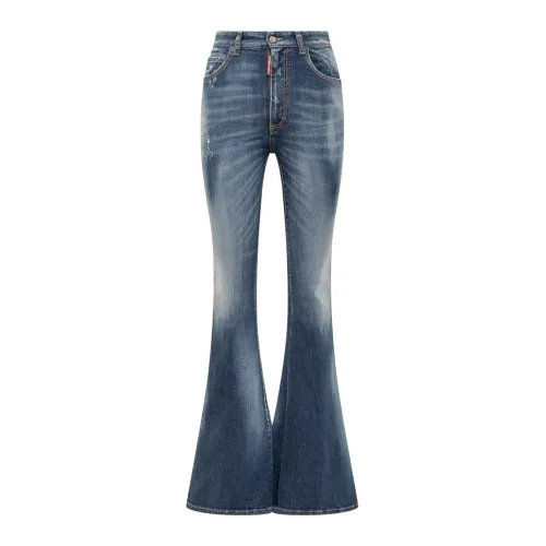 Flared Jeans Dsquared2