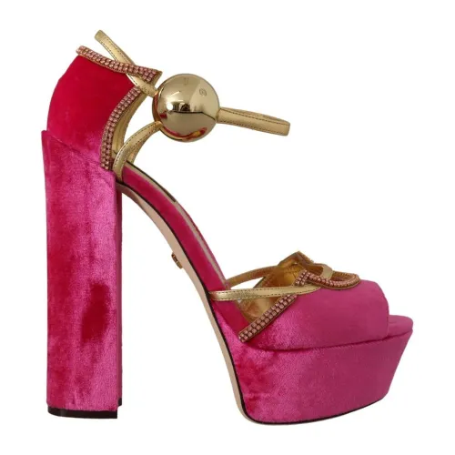 Flat Sandals Dolce & Gabbana