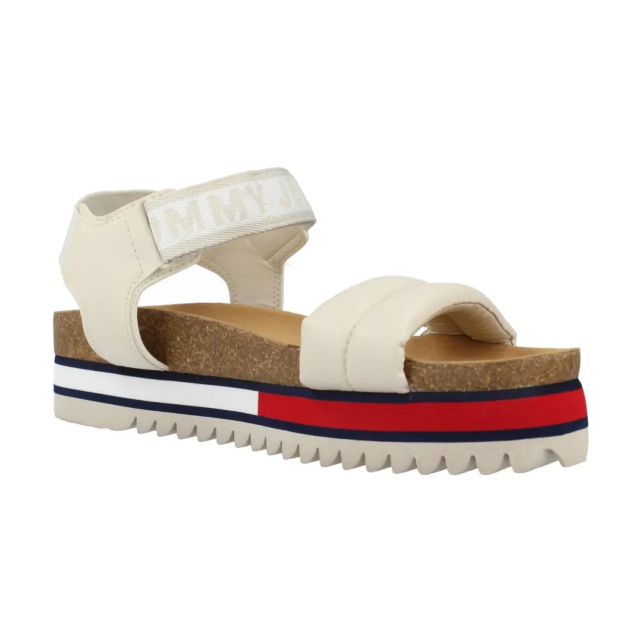 Flat Sandals Tommy Jeans