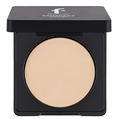 Flormar - Wet and Dry Compact Powder Contouring 11 g 98 - MEDIUM NATURAL BEIGE
