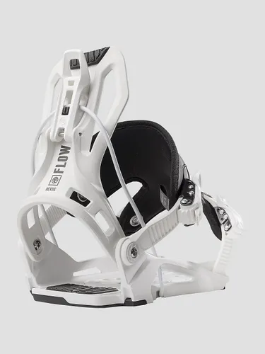 Flow Nexus 2024 Snowboard-Bindung white