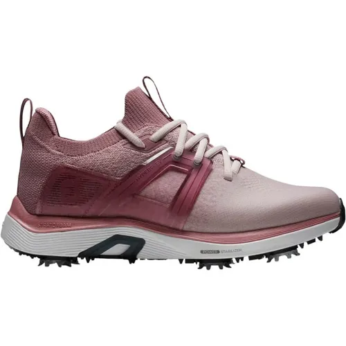 FootJoy Golfschuhe HyperFlex pinkweiß