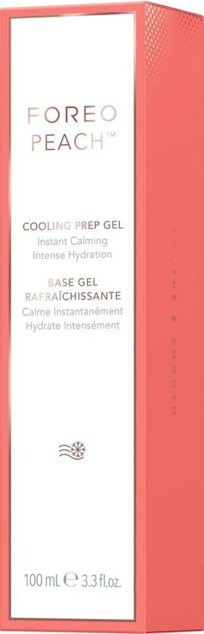 Foreo PEACH™ PEACH™ Cooling Prep Gel Körpergel 100.0 ml - Preise vergleichen