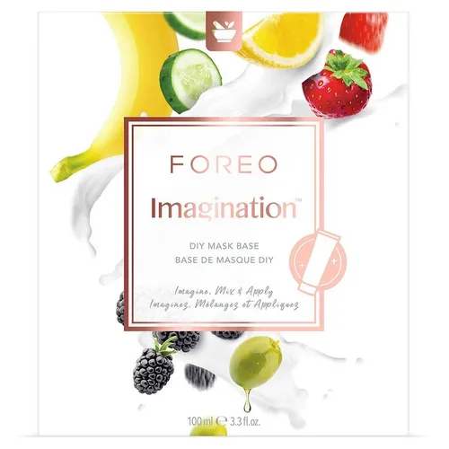 FOREO - Skincare FOREO Imagination™ 100 ml Maskenbasis für selbst gemachte Masken Feuchtigkeitsmasken