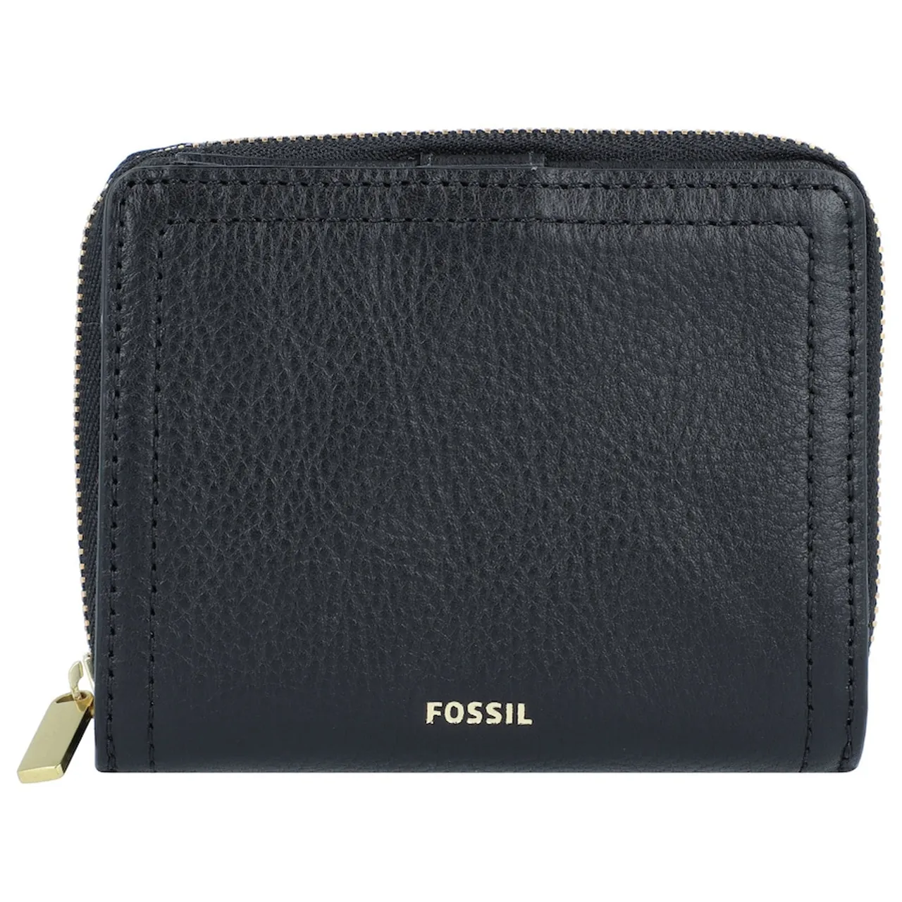Fossil - Logan Geldbörse RFID Leder 11 cm Portemonnaies Schwarz Damen
