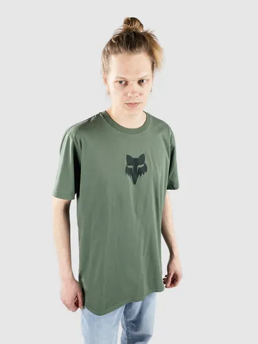 Fox Head Prem T-Shirt hunter green