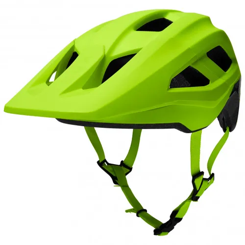 FOX Racing - Kid's Mainframe Helmet - Radhelm Gr One Size grün