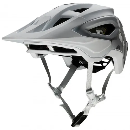FOX Racing - Speedframe Pro Helmet - Radhelm Gr 51-55 cm - S;55-58 cm - M;59-63 cm - L schwarz/grau