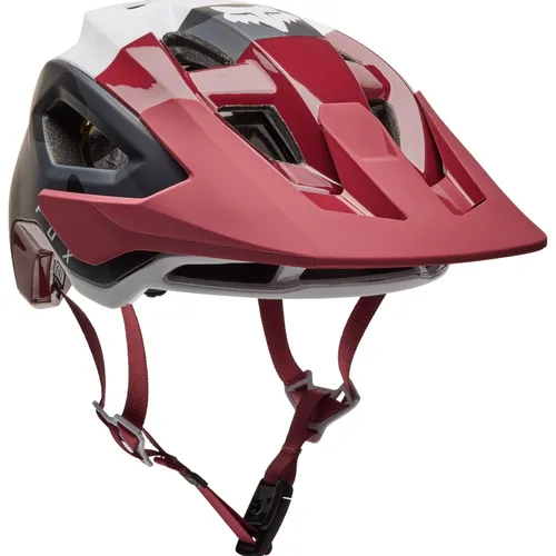 FOX Speedframe Pro Mips MTB-Helm, Unisex (Damen / Herren), Größe M, Fahrradhelm,