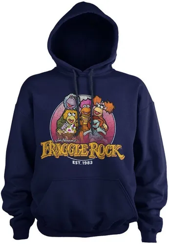Fraggle Rock Kapuzenpullover Since 1983 Hoodie