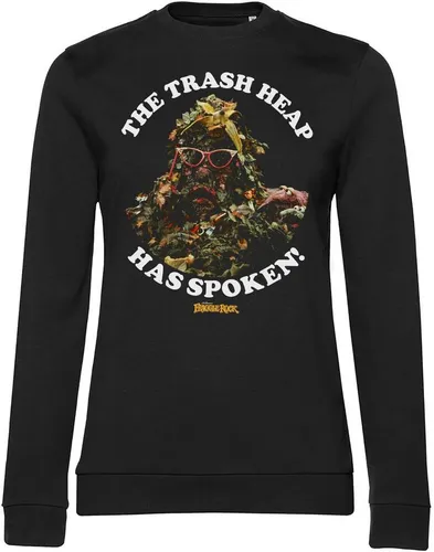 Fraggle Rock Rundhalspullover The Trash Heap Has Spoken Girly Sweatshirt