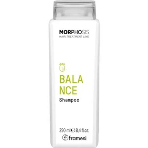 Framesi Morphosis Balance Shampoo Basic Damen