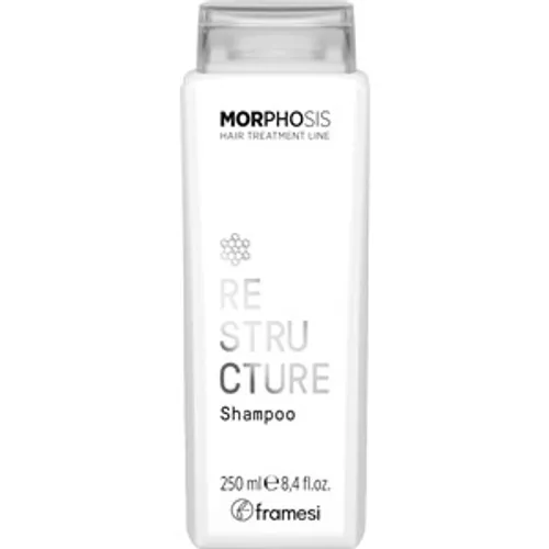 Framesi Morphosis Restructure Shampoo Repair-Shampoo Damen