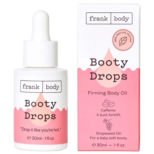 Frank Body - Booty Drops Firming Body Oil Körperöl 30 ml