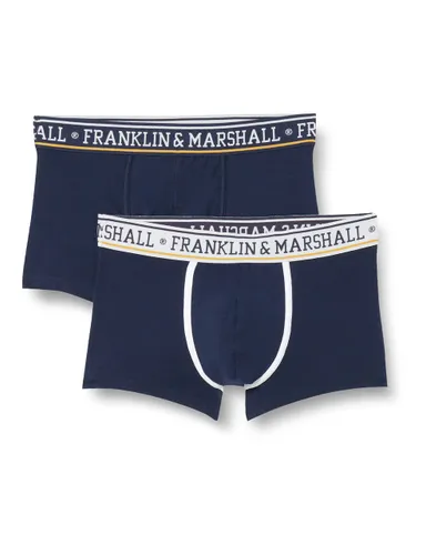 Franklin & Marshall Herren Boxer-I101291 Boxershorts