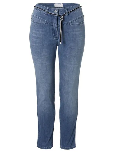 FRAPP Slim-fit-Jeans mit Ziernähten