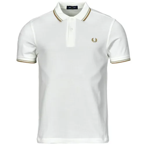 Fred Perry Poloshirt TWIN TIPPED FRED PERRY SHIRT 