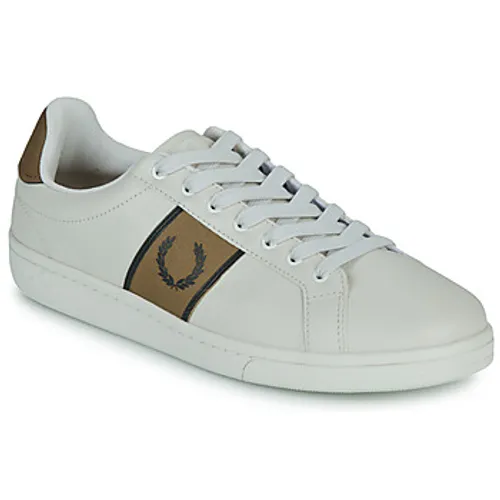 Fred Perry Sneaker B721 LEATHER 