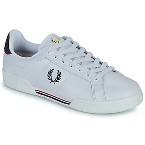 Fred Perry Sneaker B722 LEATHER 