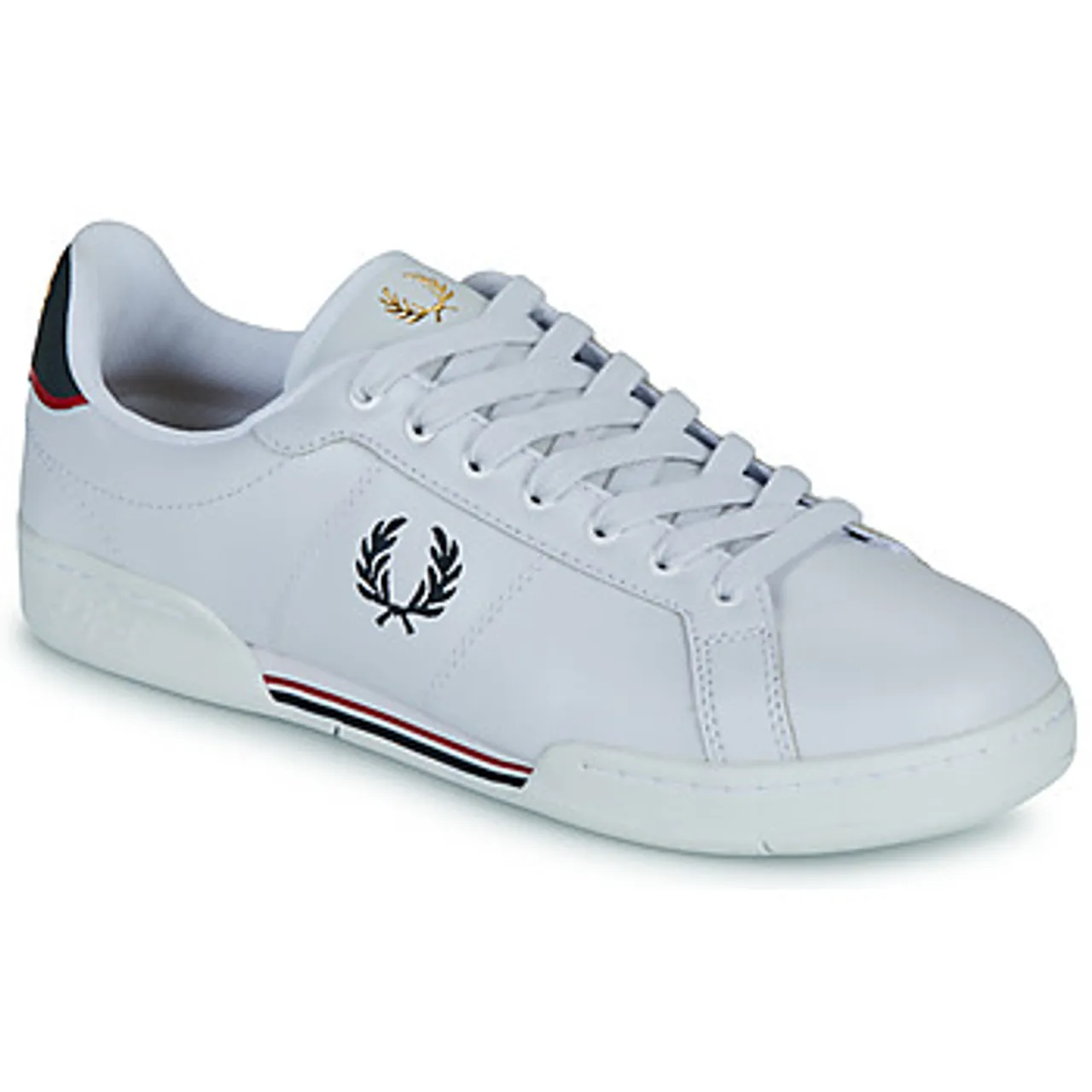 Fred Perry Sneaker B722 LEATHER 