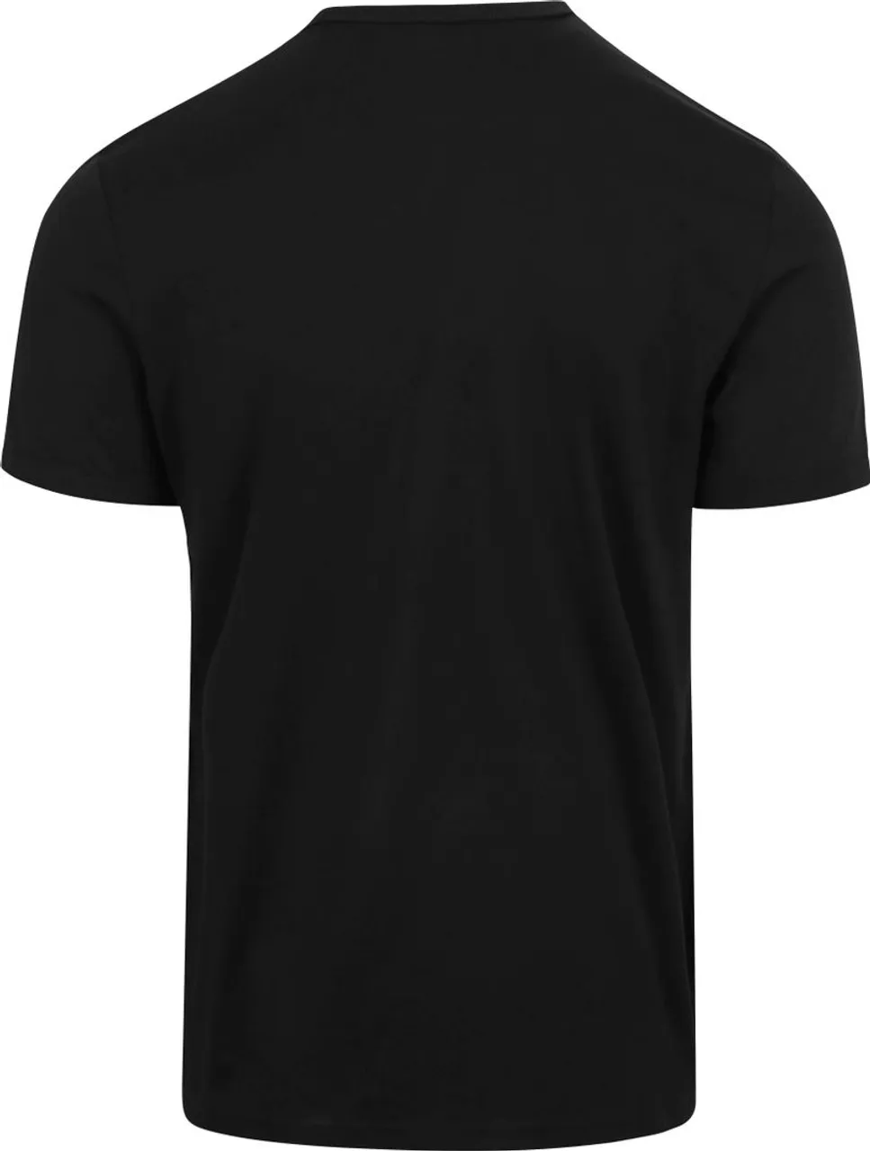 Fred Perry T-Shirt Schwarz M3519