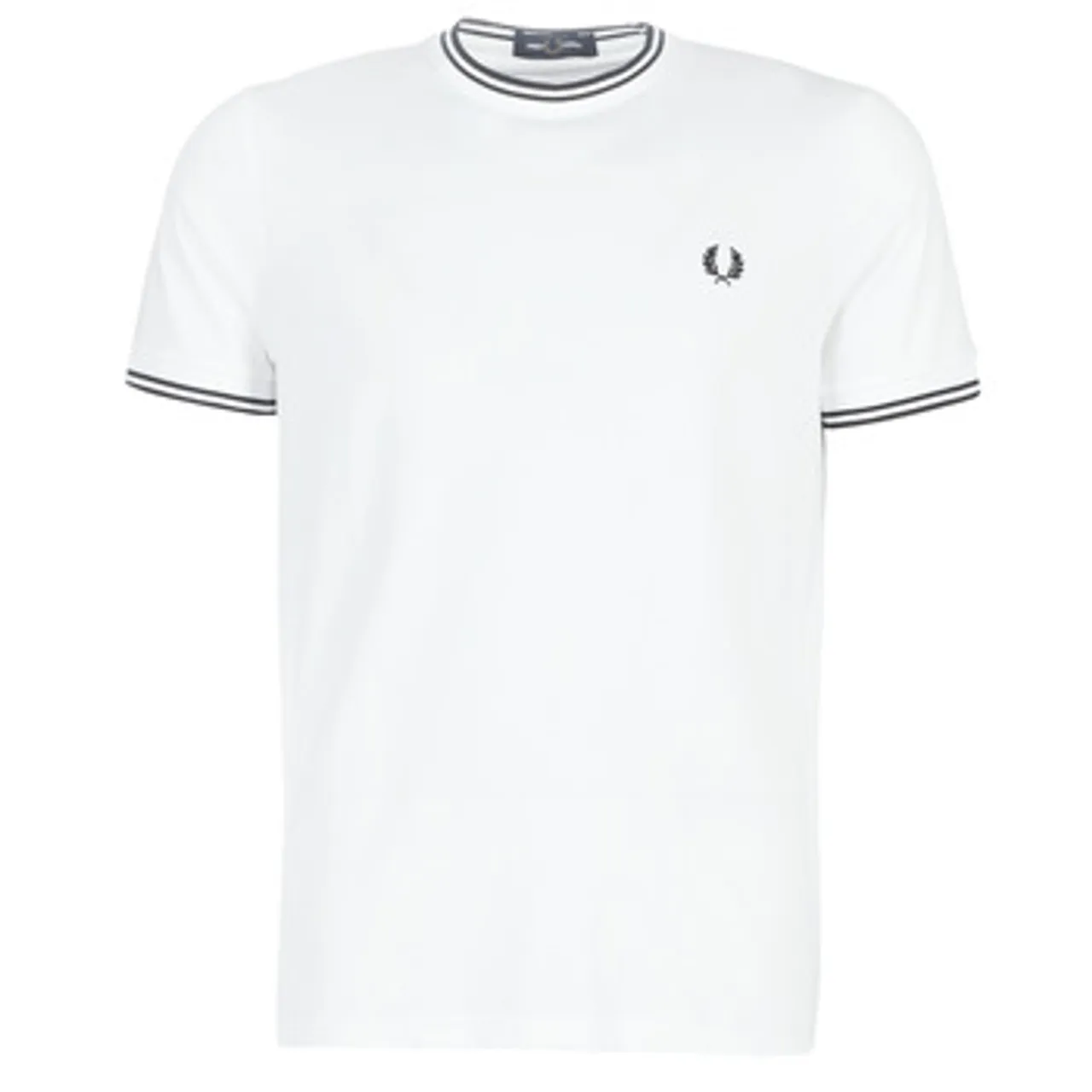 Fred Perry T-Shirt TWIN TIPPED T-SHIRT 