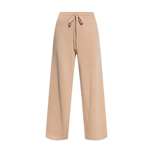 ‘Frederique’ wool trousers Eres