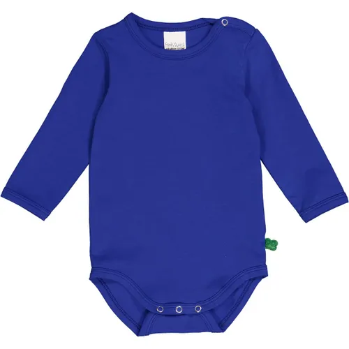 Fred's World by Green Cotton Baby Boys Alfa l/s Body Base