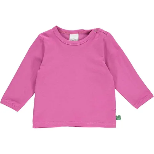 Fred's World by Green Cotton Baby - Mädchen Alfa L/S Baby