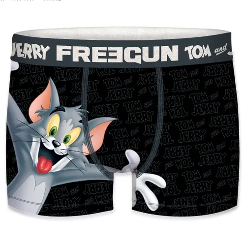 Freegun Tom and Jerry Herren Boxershorts 1er Pack