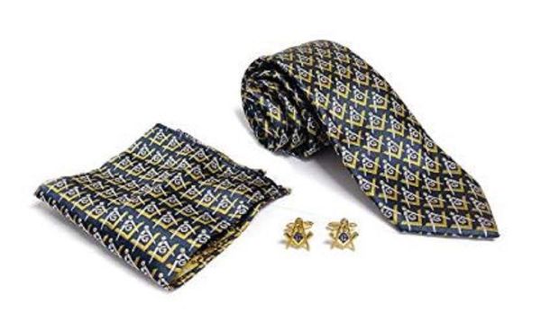 Freimaurer-Krawatte