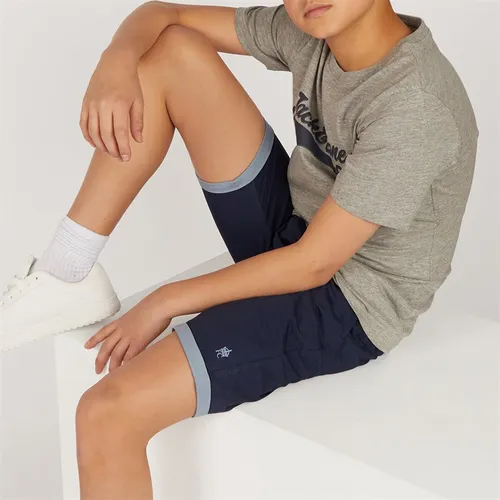 French Connection Jungen Ridge Chinos Shorts Mehrfarbig
